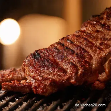 Fleisch einlegen grillen So wirds saftig lecker Rezeptkarte
