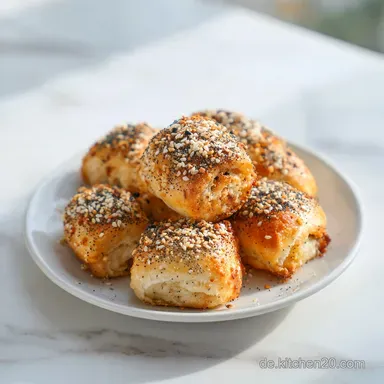 Mini-Hot-Dogs In 30 Minuten