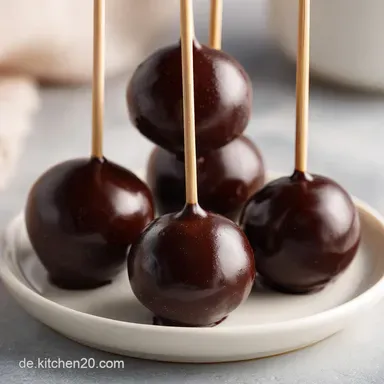 Kalter Hund: Party-Ready Rezeptkarte