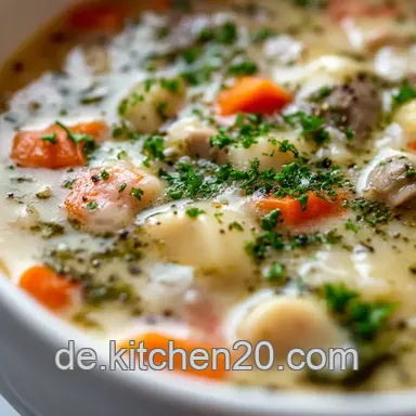 Morosche Suppe: Mein Hausmittel f&uuml;r den Darm! 🥕 Rezeptkarte