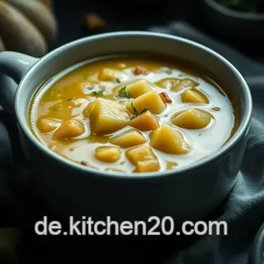 Morosche M&ouml;hrensuppe: Omas Hausmittel f&uuml;r den Bauch | Mein Rezept Rezeptkarte