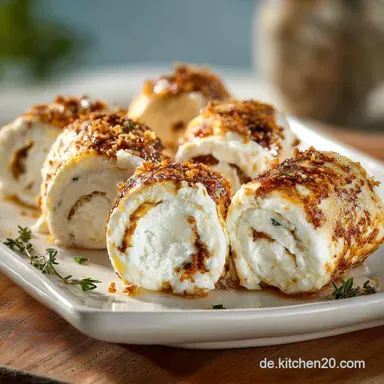 Gesund und glutenfrei Low Carb Br&ouml;tchen Rezept in 30 Minuten Rezeptkarte