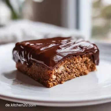 Nutella Schnitten: Samtige F&uuml;llung Rezeptkarte