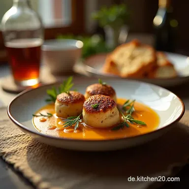 Original Kttbullar in cremiger So&szlig;e Omas Geheimrezept Rezeptkarte