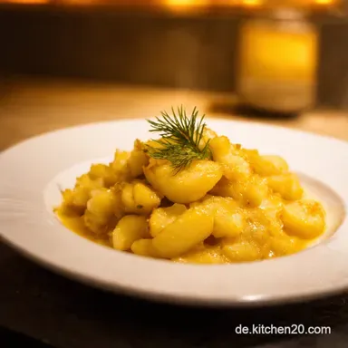 Salzkartoffeln Kochzeit Oma Liesels Geheimnis f&uuml;r Perfektion Rezeptkarte