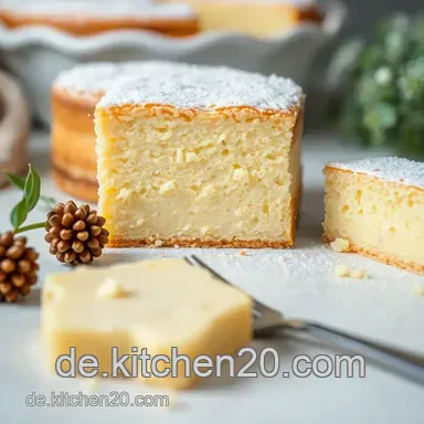 M&uuml;rbeteig Rezept wie von Oma: Butterzart & Perfekt! Rezeptkarte