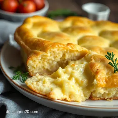 Oma's Kartoffelpuffer selbst machen: So knusprig wie fr&uuml;her! Rezeptkarte