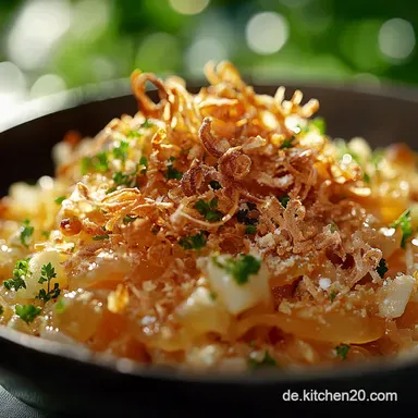 Gurkensalat Rezept mit Essig und Omas bester so einfach Rezeptkarte