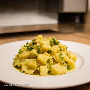 Omas Pellkartoffelsalat Aber Besser ProfiTipps Rezeptkarte