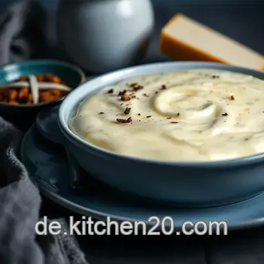 Blitz-Haferschleim Rezept: Omas Geheimnis f&uuml;r Faule! Rezeptkarte