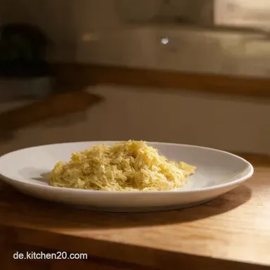 Omas Eierstich Rezept So einfach gehts Kindheitserinnerungen Rezeptkarte