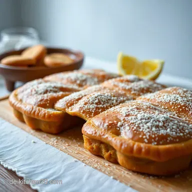 Omas Eierplinse Rezept: Ein s&auml;chsischer Kindheitstraum Rezeptkarte