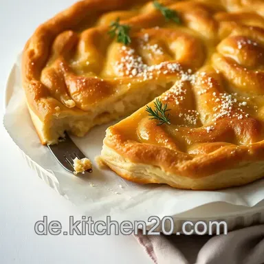 Oma's Knuspergl&uuml;ck: Kartoffelpfannkuchen wie von Mutti Rezeptkarte