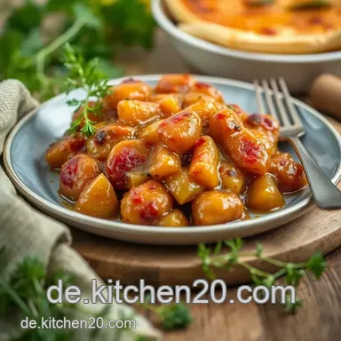 Omas Putenoberkeule Rezept: Herzhaft & Zart wie von Oma! Rezeptkarte