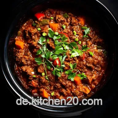 Omas Wei&szlig;kohleintopf Rezept: Herzhaft & Schnell! Rezeptkarte