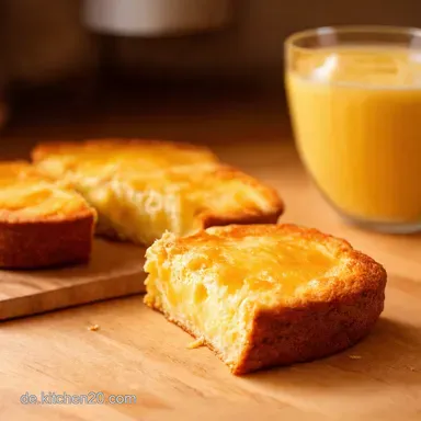 Lauch Rezepte Omas Lauchkuchen mit Gruy&egrave;re Einfach lecker Rezeptkarte