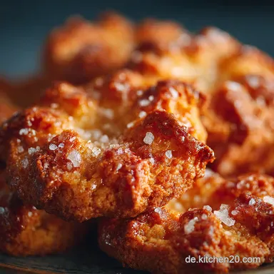 Butterkeks Rezept f&uuml;r Anf&auml;nger einfach Omas Lieblinge Rezeptkarte