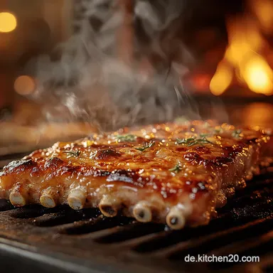 Omas Hackbraten Rezept Einfach Saftig Lecker Rezeptkarte