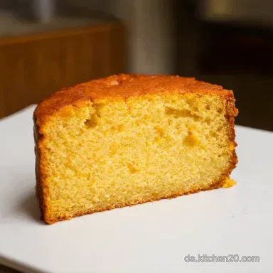 Saftiger KAROTTENKUCHEN Bestes Rezept zu Omas Geheimnis Rezeptkarte