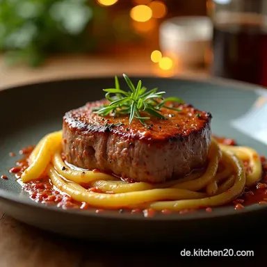 Saftige Frikadellen Geheimnis Die perfekten Omas Trick f&uuml;r Buletten Fleischpflanzerl Rezeptkarte