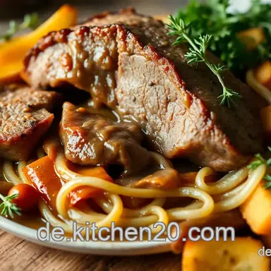 Omas Sauerbraten einlegen: Mein herzhaftes Familienrezept