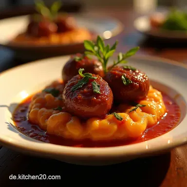 GULASCH mit Rotwein Zartes Omas Geheimrezept Rezeptkarte