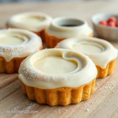 Omas Buttergeb&auml;ck Rezept: Ein St&uuml;ck Kindheit backen! Rezeptkarte