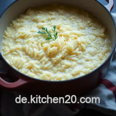 Perfekt Reis Kochen im Topf: Fluffig und Aromatisch f&uuml;r Jede Mahlzeit Rezeptkarte