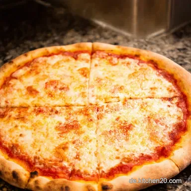 Pizza Napolie Authentisch wie in Neapel Mein Rezept Rezeptkarte