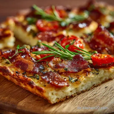 Pizzatoast Rezept: Das knusprige 15-Minuten-Blitz-Soulfood Rezeptkarte