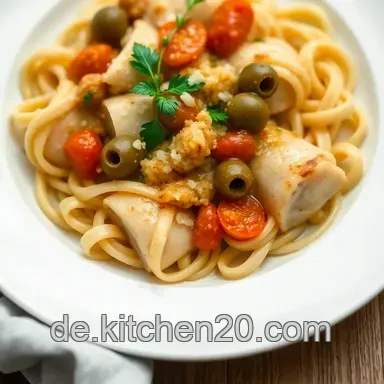 Pouletbr&uuml;stli an Sherrysauce: Cremig & K&ouml;stlich mit Nudeln Rezeptkarte