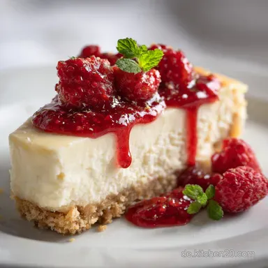 Protein Ksekuchen Ready4yourtopfigure: Low Carb & Proteinreich Rezeptkarte