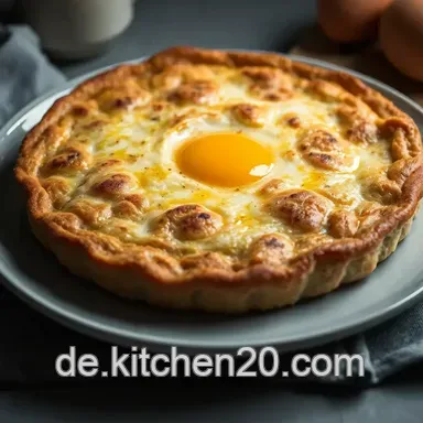 Protein-Pfannkuchen: Die leckere und einfache Proteinquelle f&uuml;r dein Fr&uuml;hst&uuml;ck Rezeptkarte