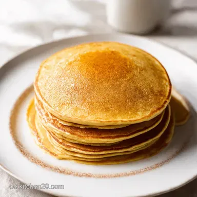 Protein Power Pancakes Dein PowerFr&uuml;hst&uuml;ck Rezept