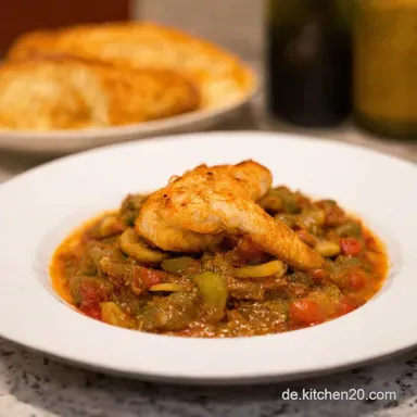 Ragout Fin Schalen Mein OmaRezept mit knusprigem Twist Rezeptkarte