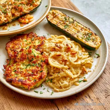22 Zucchini-Rezepte: Pfanne, Ofen & Airfryer