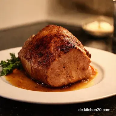 Saftige Rinderlende Kurzgebraten Mein Familienrezept Rezeptkarte