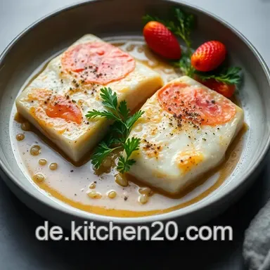 Rotbarschfilet Rezept: So saftig wie vom Fischh&auml;ndler! Rezeptkarte