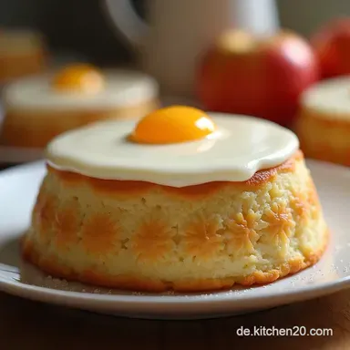 Der beste Zuckerguss zum Verzieren Profi Royal Icing Eiwei&szlig;guss Rezeptkarte