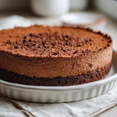 Russischer Zupfkuchen: Cremiger K&auml;sekuchen f&uuml;r 12 Portionen Rezeptkarte