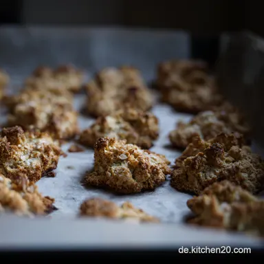 Knusprige Dinkelkekse: Omas Rezept neu entdeckt! Rezeptkarte