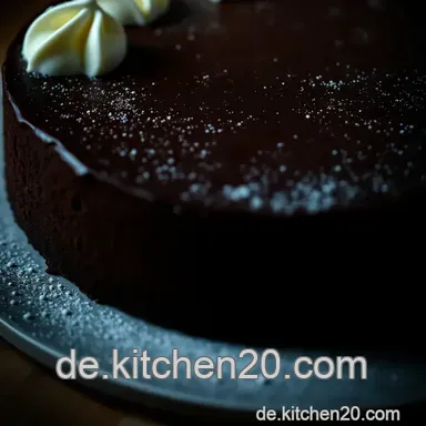 Sachertorte: Backen wie im Hotel Sacher in Wien! Mein Rezept Rezeptkarte