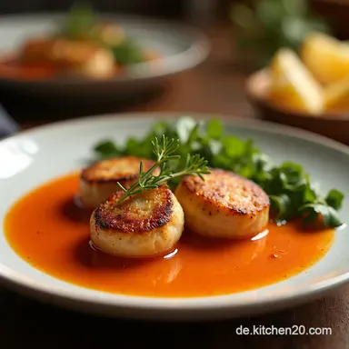 Hackbllchen in Paprikasoe Das perfekte Cremige Soße Saftige Frikadellen Rezeptkarte