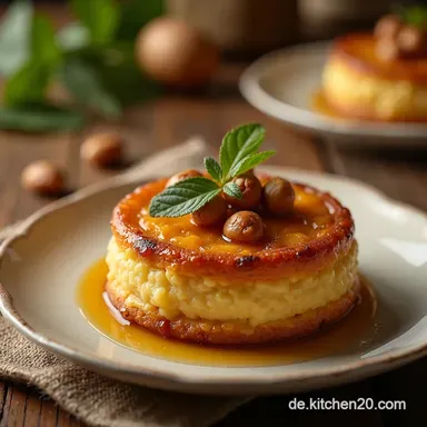 Nussecken Rezept backen Einfach Saftig ohne Marzipan Rezeptkarte