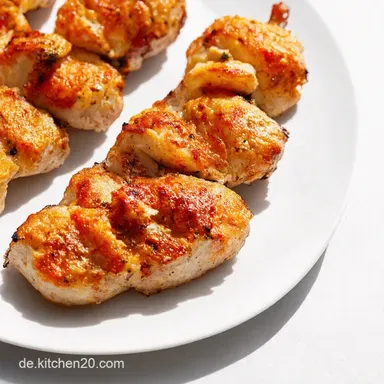 Saftige Partyspie&szlig;e: Der Hit f&uuml;r jede Grillparty! Rezeptkarte