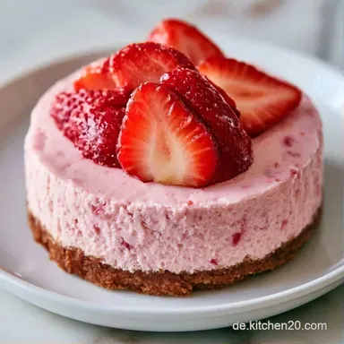 Erdbeerkuchen f&uuml;r 12 St&uuml;ck Rezeptkarte