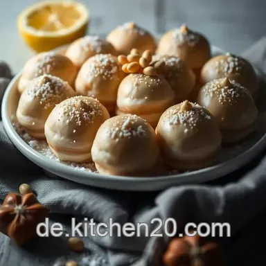 Salzburger Nockerln: S&uuml;&szlig;e Gipfel aus Mozarts Stadt! Rezeptkarte