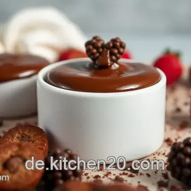 Samtig-Zarte Schokocreme: Einfach himmlisch!