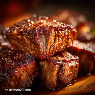 Sauerbraten einfach zubereiten Tipps fr Omas Rezept kinderleicht Rezeptkarte