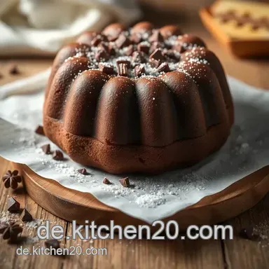 Omas Schoko Zopf Rezept - Schokoladen Zopf Rezept Schoko Zopf Rezeptkarte